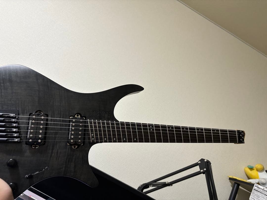 ギター Strandberg OS6 MOD