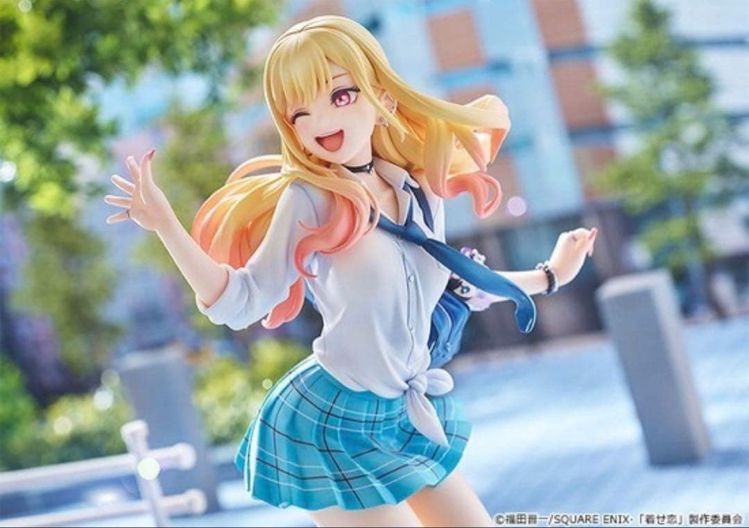 その着せ替え人形は恋をする　フィギュア　喜多川海夢　マックスファクトリー