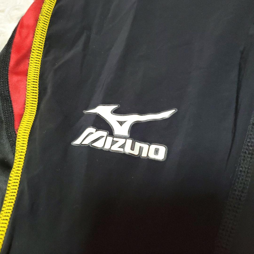ミズノ　メンズ競泳用 ハーフスパッツ O