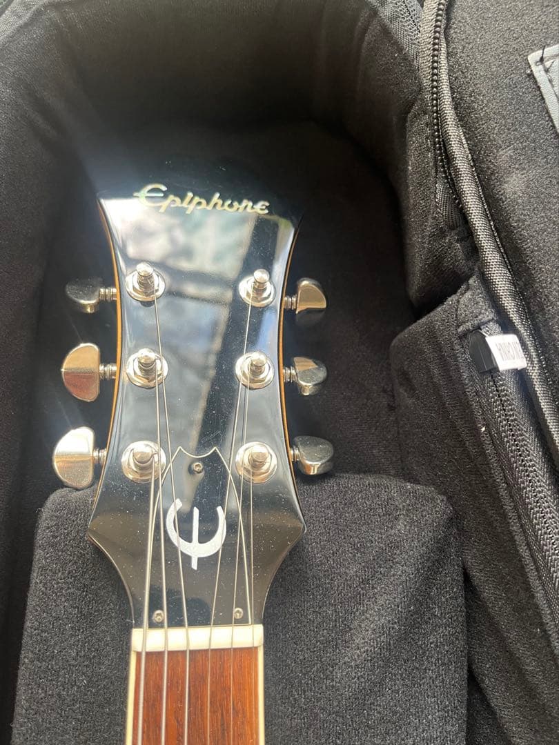 Epiphone Casino 寺田楽器製