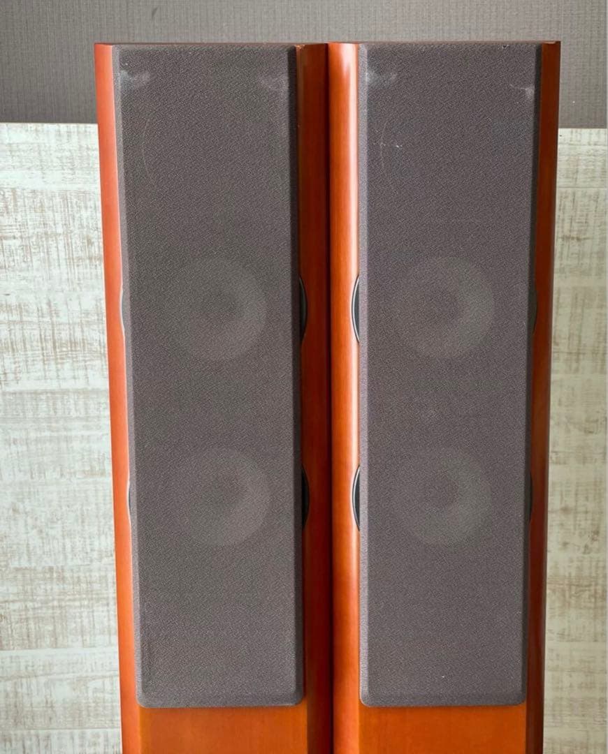 ONKYO D-207F トールボーイ スピーカー 2個セット オンキョー 音響