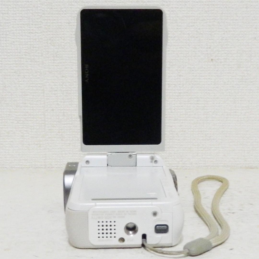 動作品 Sony HDR-GW77 FHD60P 16GB内蔵 防水防塵 耐衝撃