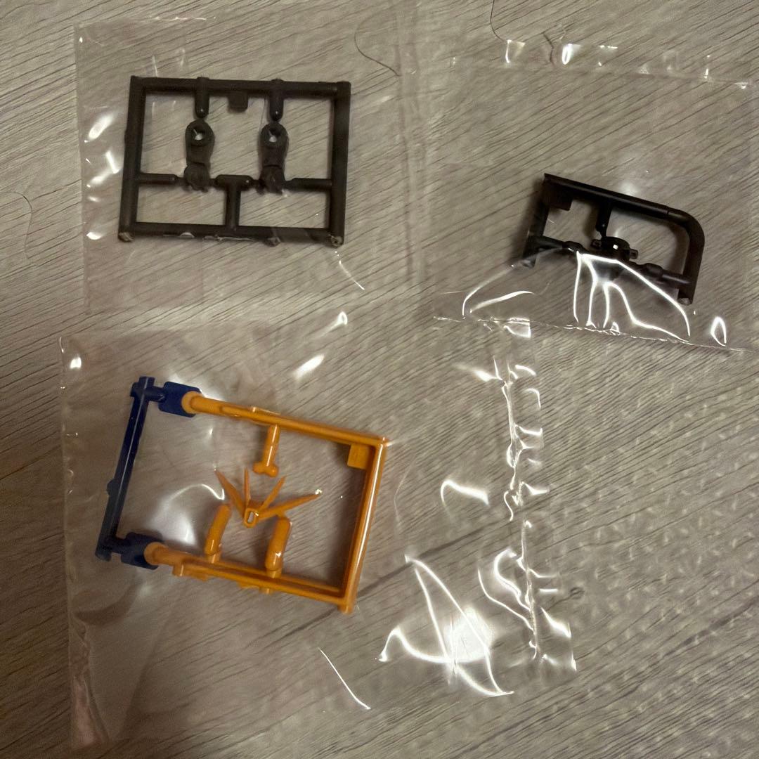 RGウイングガンダムゼロ　素組み　他　トールギス　エピオン