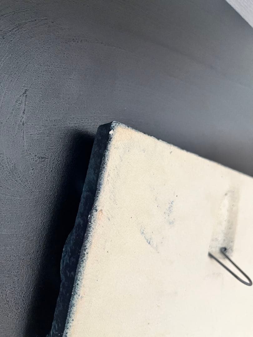 グスタフスベリ　リサラーソン　陶板　洋梨