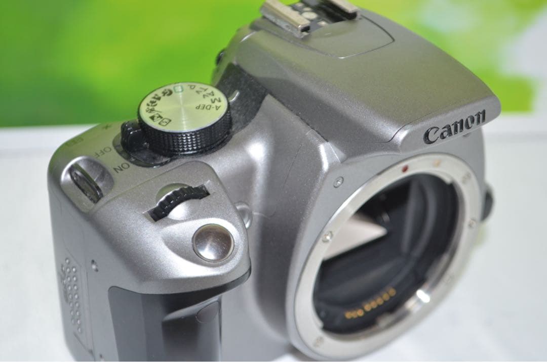 ★初心者にオススメ★Canon kiss N★スマホに転送★望遠レンズ★