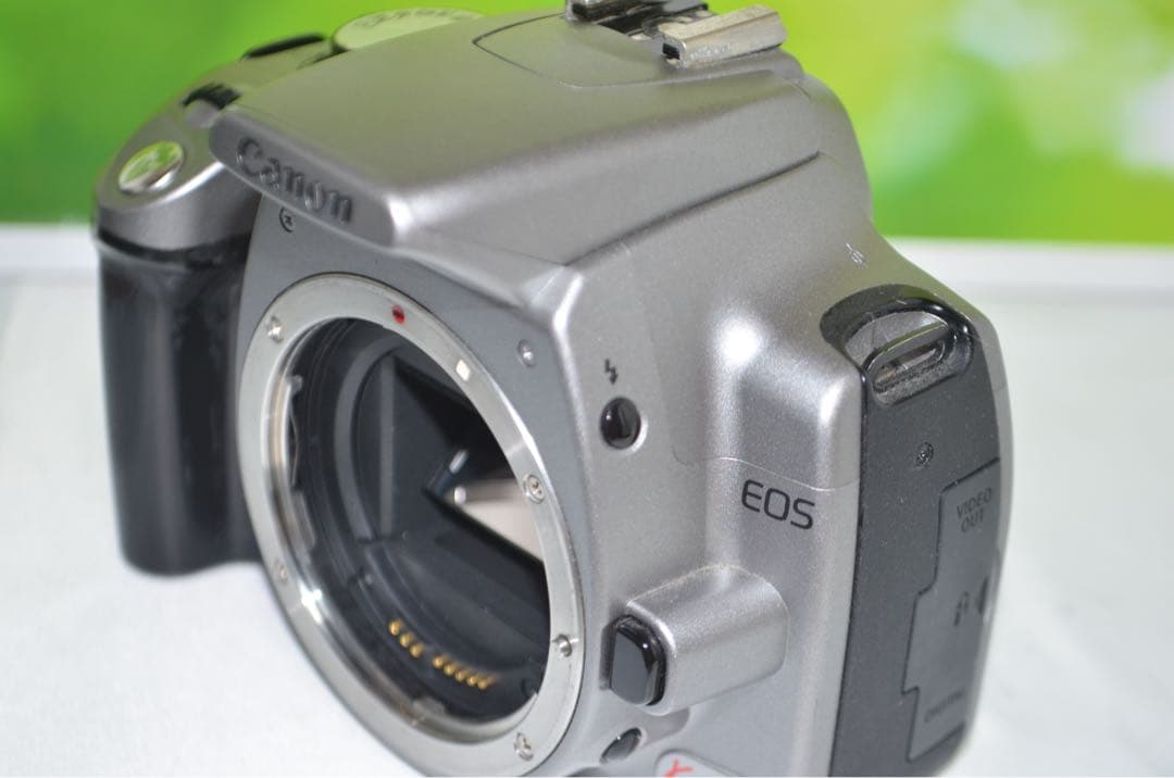 ★初心者にオススメ★Canon kiss N★スマホに転送★望遠レンズ★