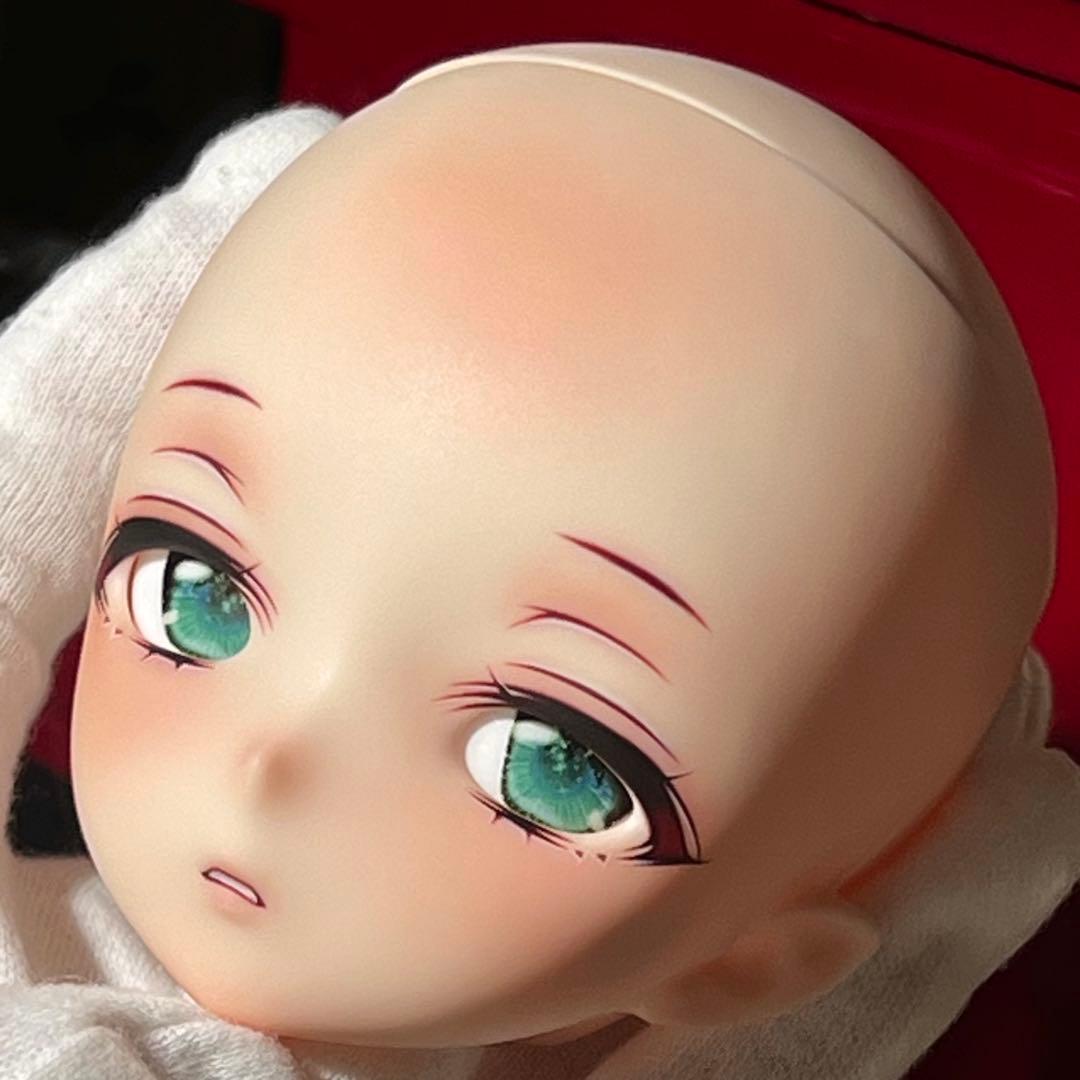 Ｋ*)様 Imomodoll Miko カスタムヘッド 1/4