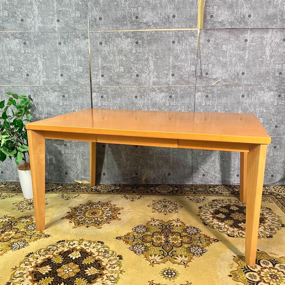 ꧁大塚家具꧂ダイニングテーブル センターテーブル 食卓机 机 テーブル モダン