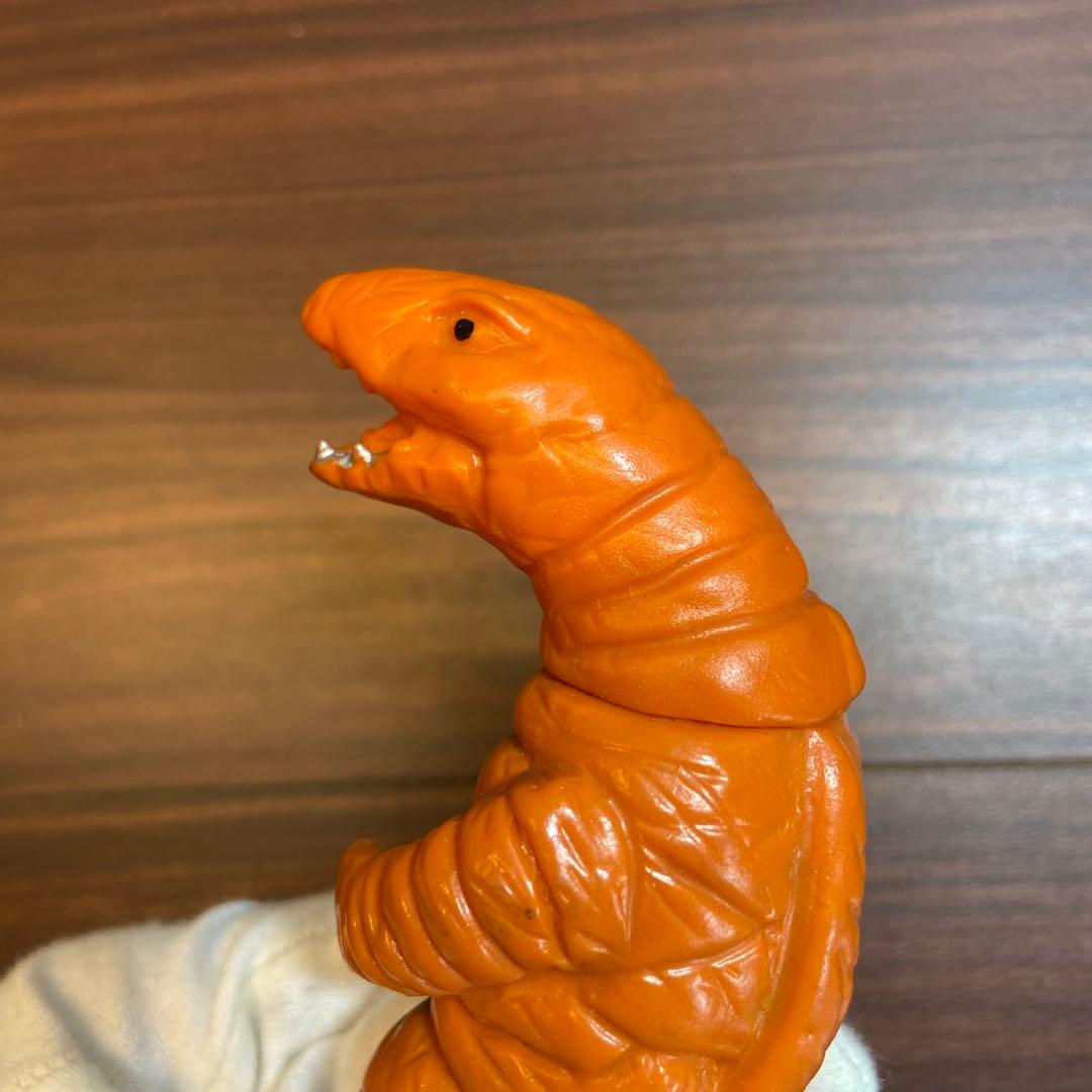 ブルマァク デットン ソフビ 5380