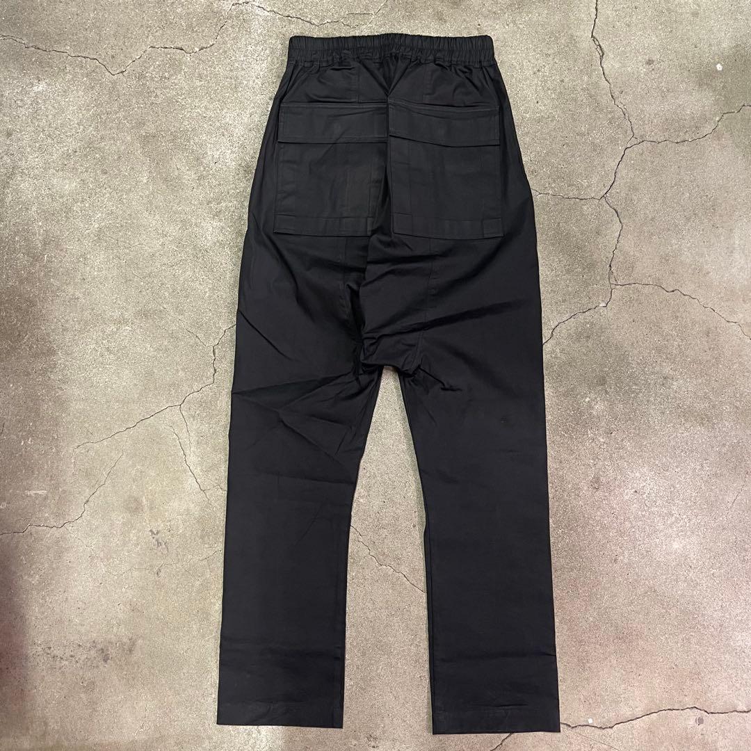 パンツ Rick Owens DRAWSTRING LONG RU01D3380-TE