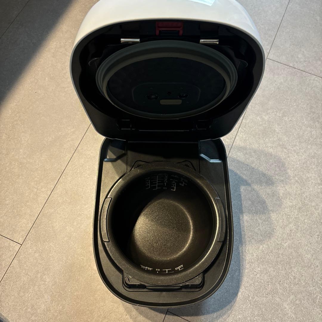 タイガー 圧力IH炊飯ジャー JPD-A060 炊きたて 3.5合炊き 18年製