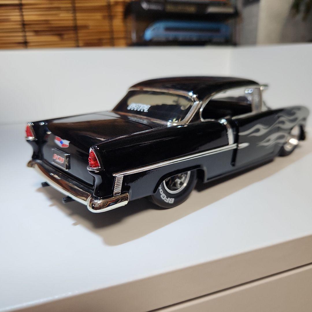 ジャダトイズ　JADA TOYS 1/24ミニカー　6台セット