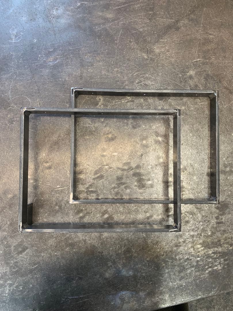 GO GO　オーダー制作 鉄脚 シェルフ アイアンレッグ TVボード 什器