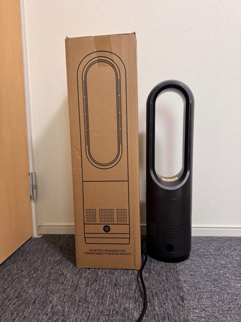 2025年最新　冷暖用　タワーファン