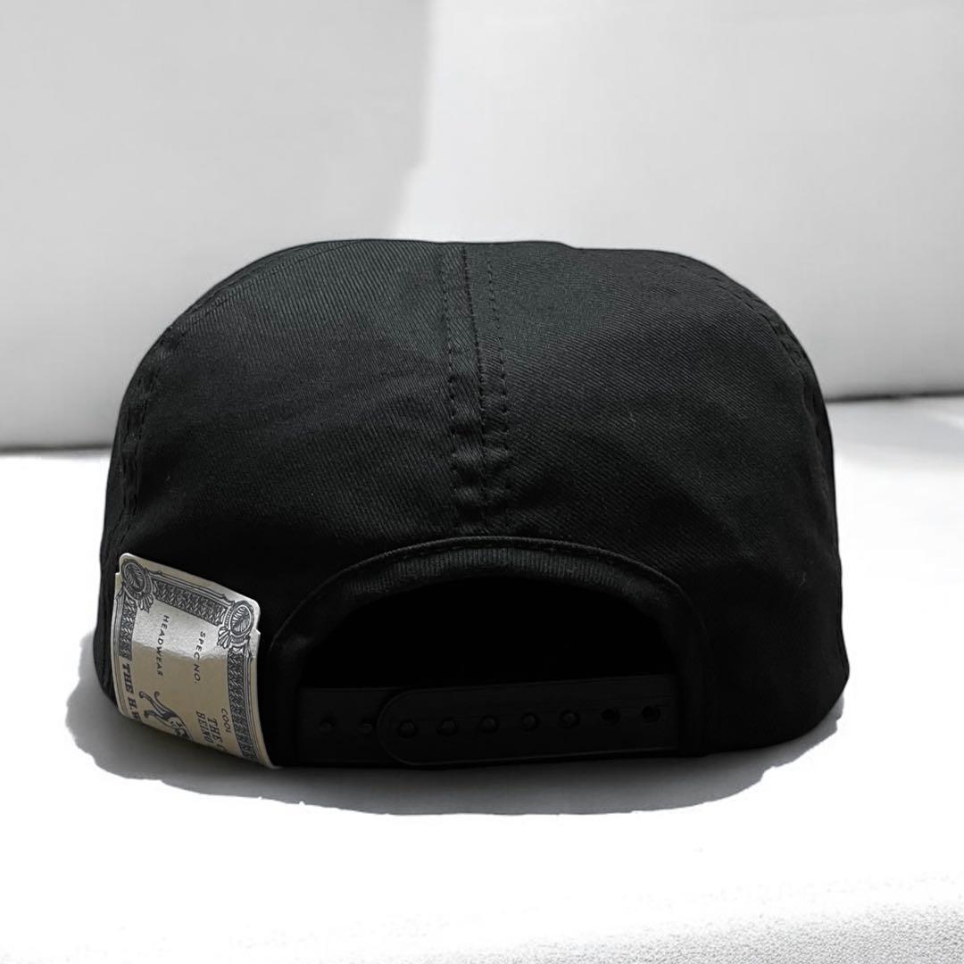 【即完品】hwdog 刺繍ロゴ トラッカーキャップ THE H.W.DOG&CO