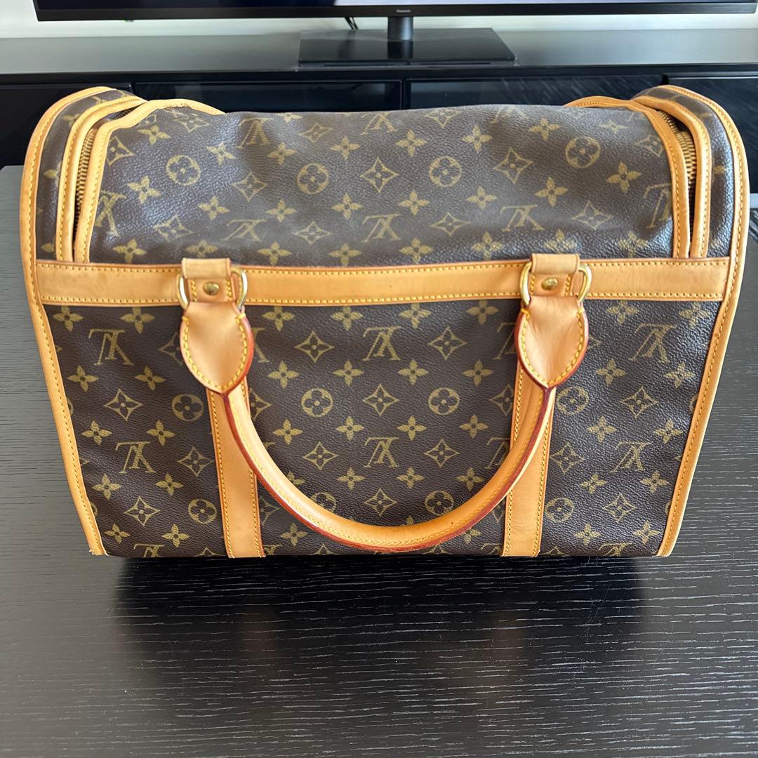 LOUIS VUITTON ドッグキャリー サックシャン 40 格安