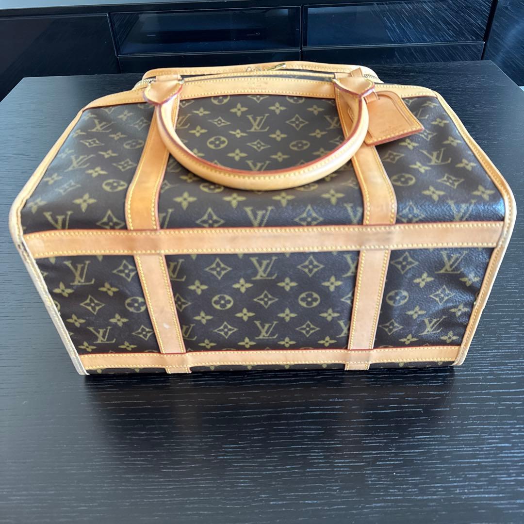 LOUIS VUITTON ドッグキャリー サックシャン 40 格安