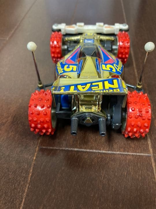 ミニ四駆　アバンテJr. 当時もの