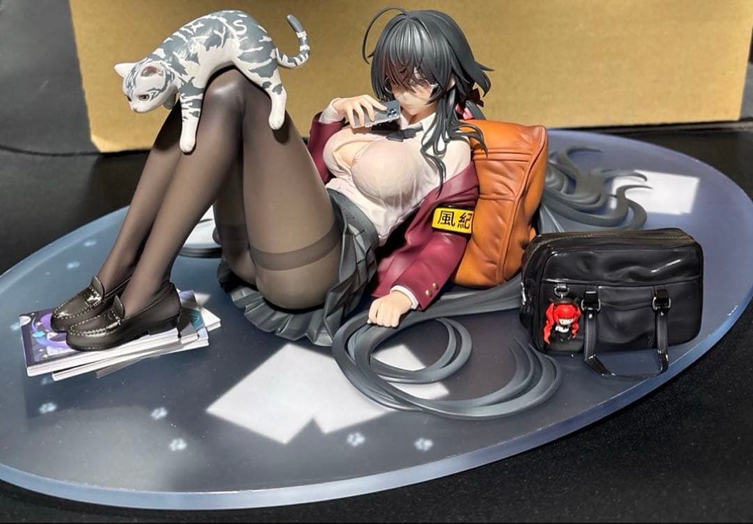 アズールレーン 大鳳 フィギュア アルター