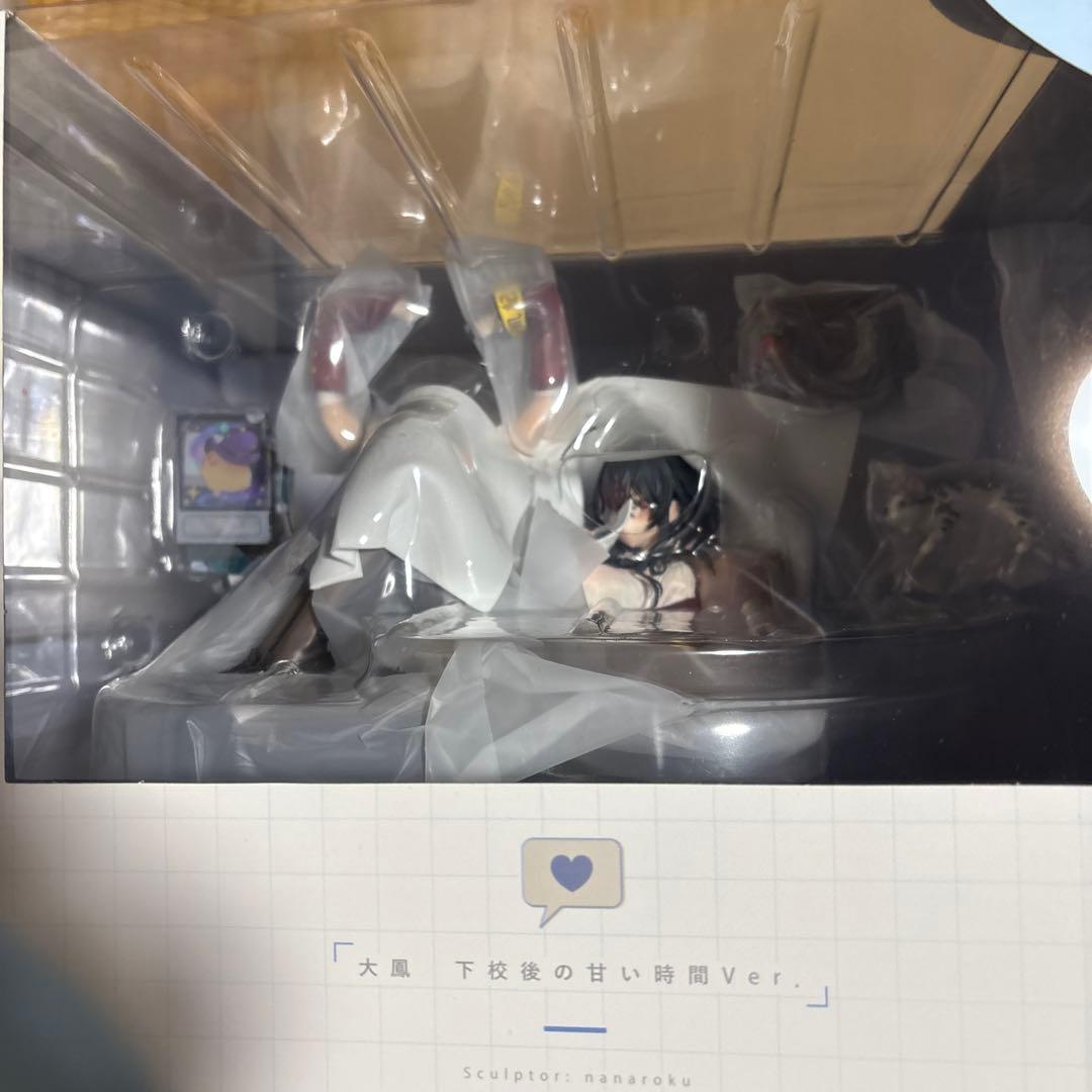 アズールレーン 大鳳 フィギュア アルター