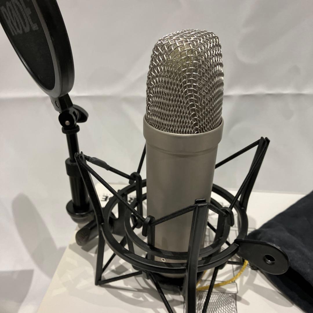 RODE Microphones NT1-A コンデンサーマイク