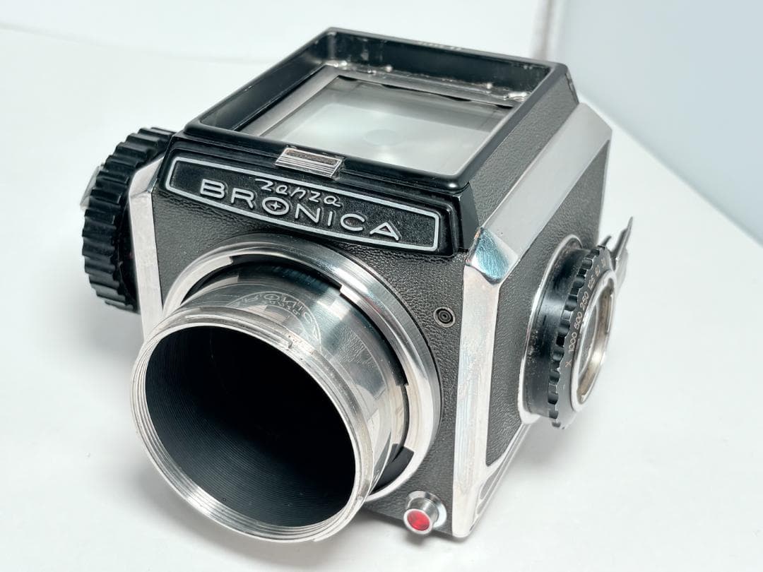ZENZA BRONICA S ボディ