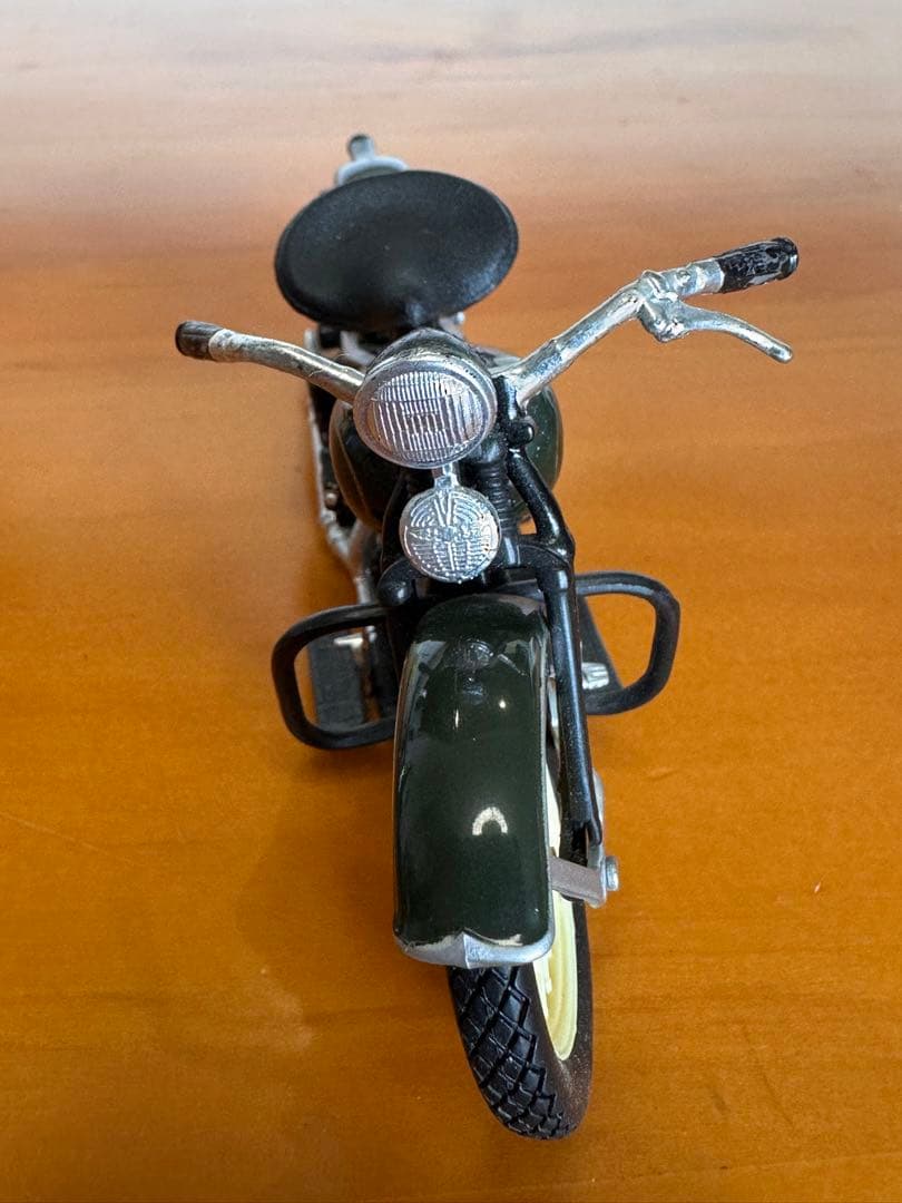 Harley-Davidson SHOVEL HEAD フィギュア