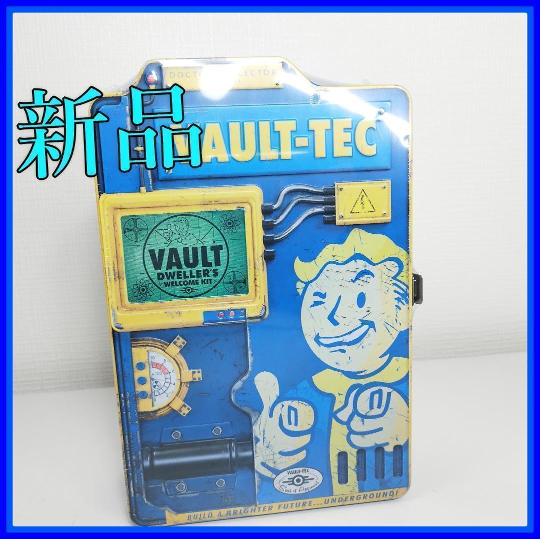 ゲームキャラクター Fallout Vault Dwellers Welcome Kit f7AS