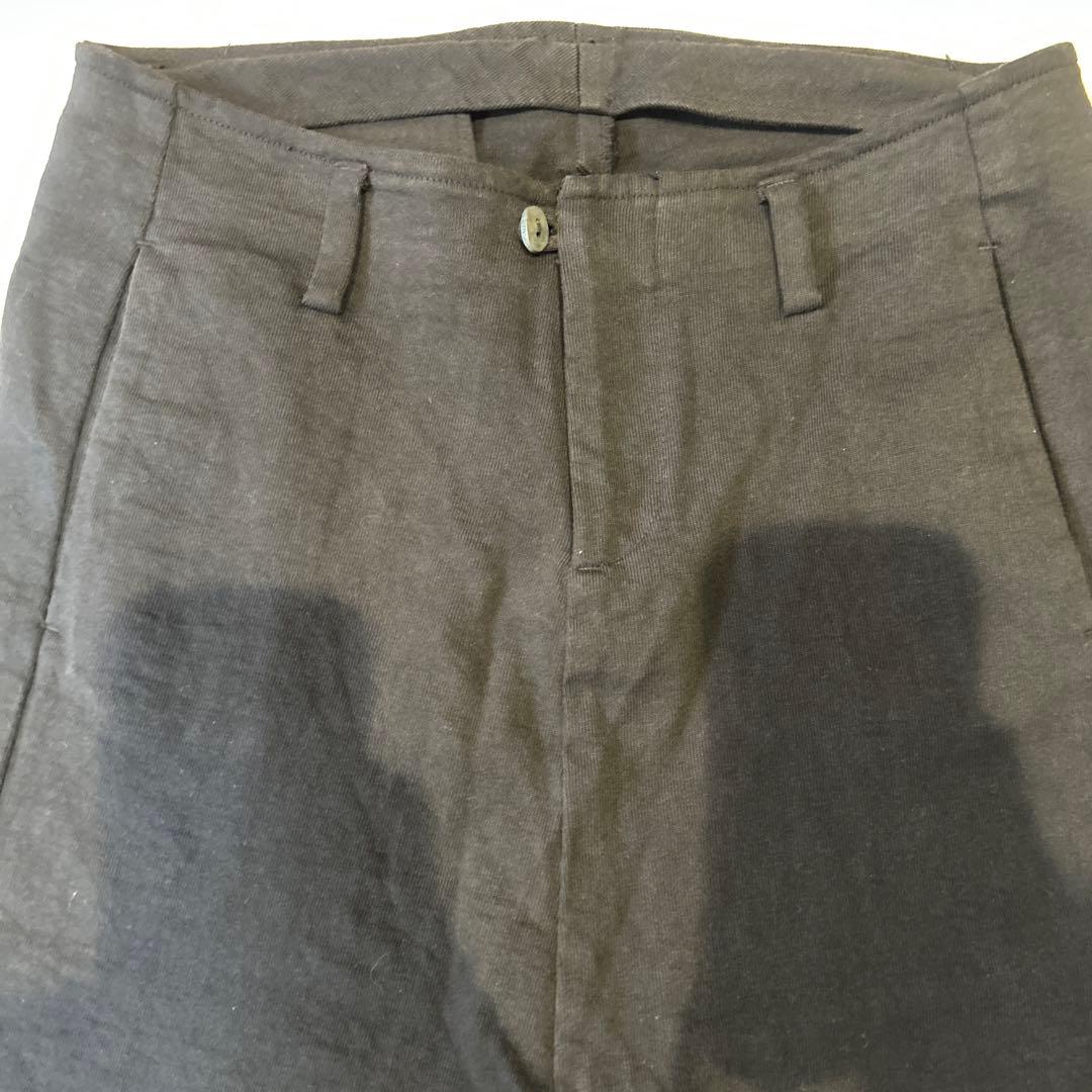 メンズ　lier リアン　サルエルパンツ