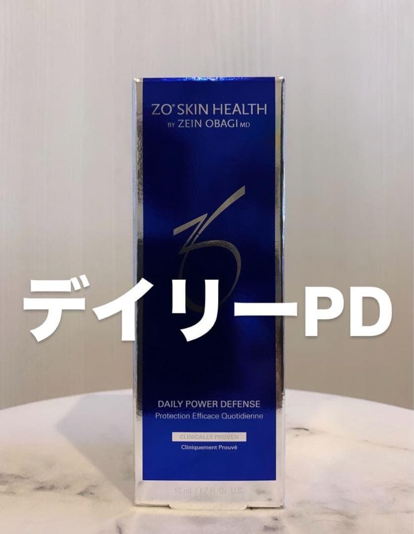 【新品未開封】ゼオスキン デイリーPD 1本