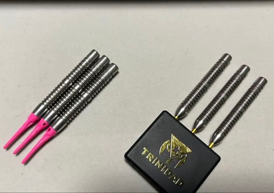 トリニダード バレル サルディバル2 ソフト スティール セット