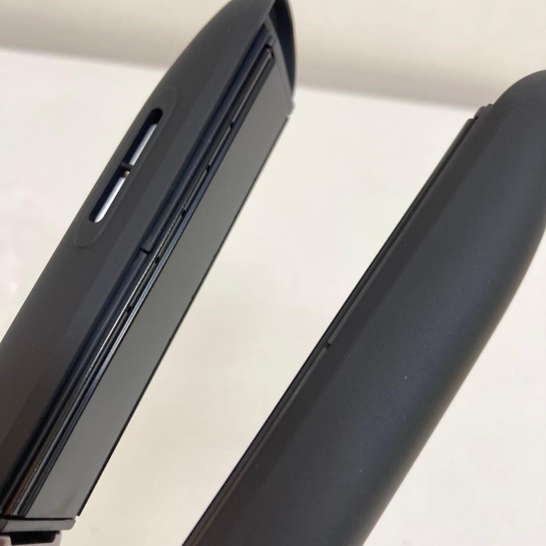 B155-39 Panasonic ナノケア ストレートアイロン EH-HS9J