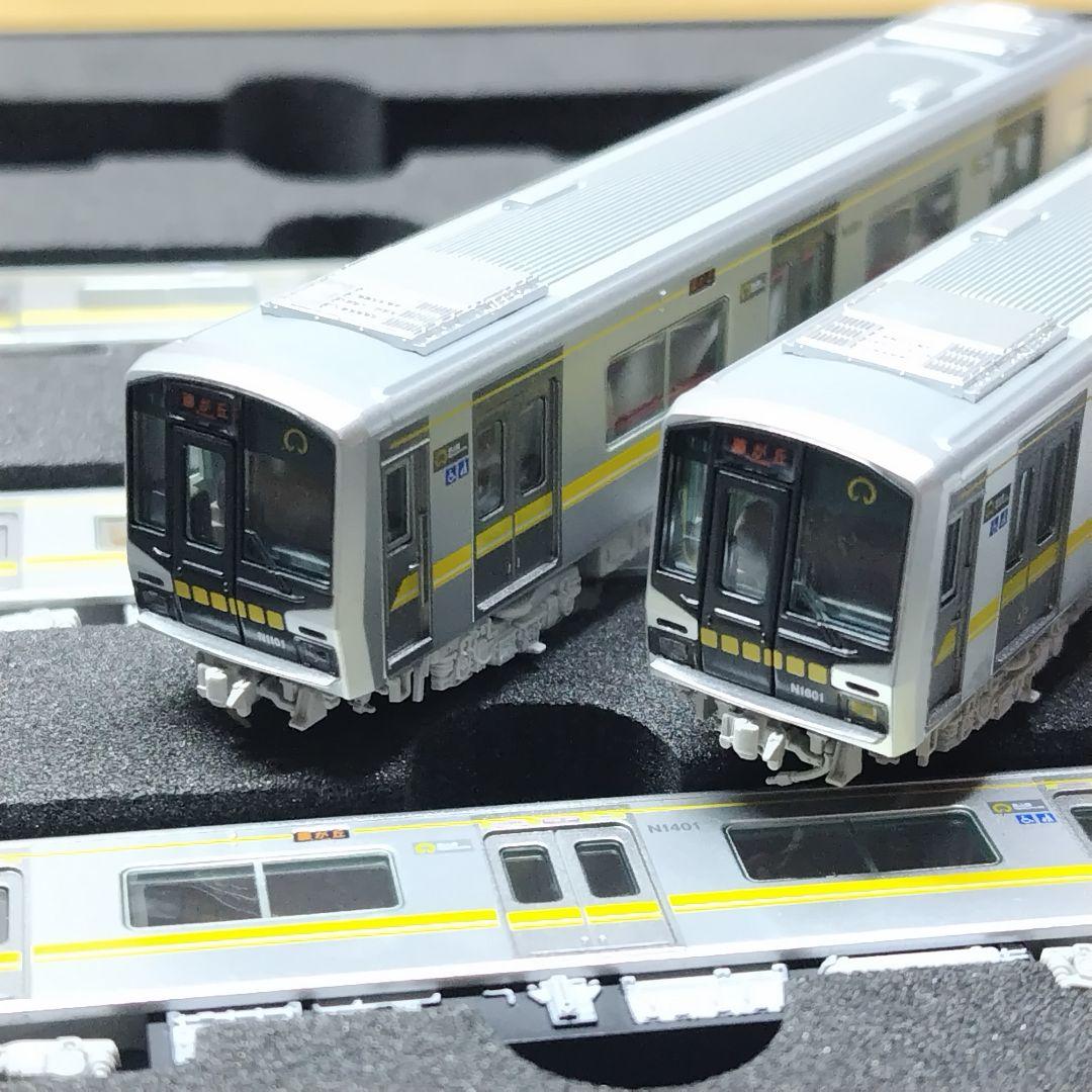 ポポンデッタ 6042 名古屋市交通局 N1000形前期型 6両セット