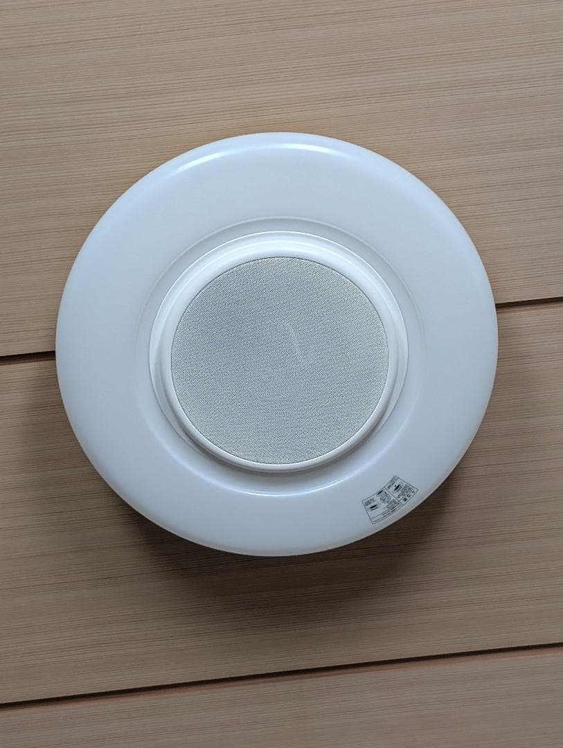 Bluetooth スピーカー搭載シーリングライト・8畳(OS-W08DS)