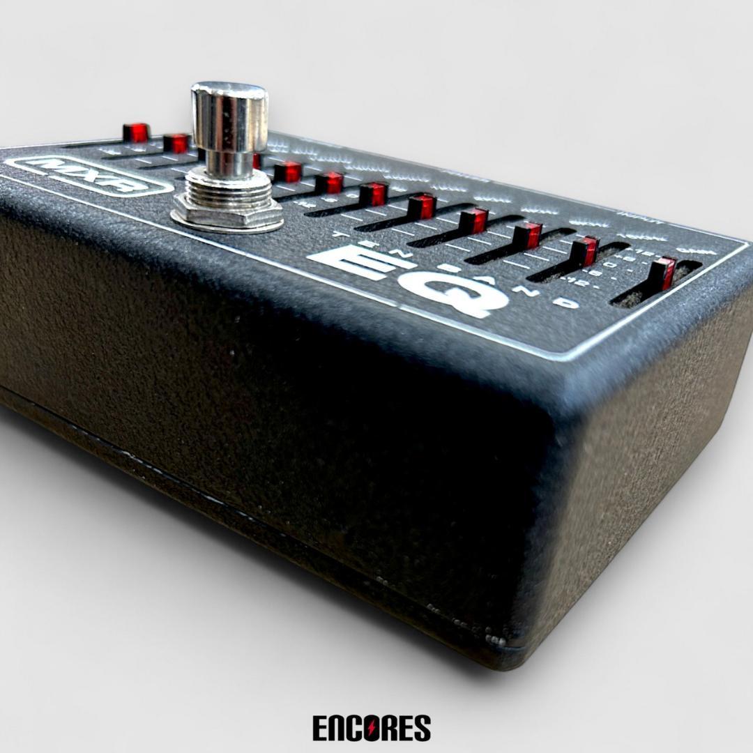 ギター MXR M108 Ten Band Graphic Equalizer