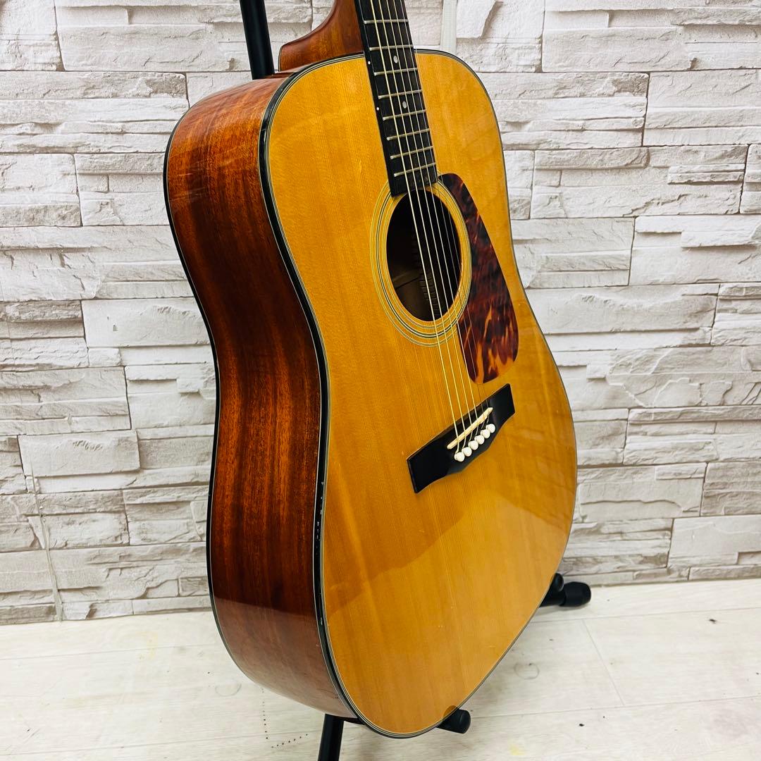 Morris ドレッドノートボディアコースティックギター M-01NAT