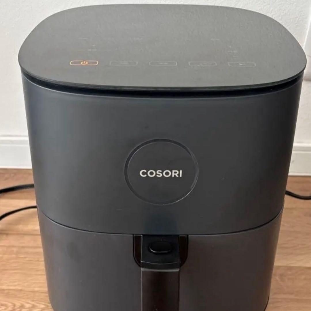 COSORI ノンフライヤー 4.7l エアフライヤー