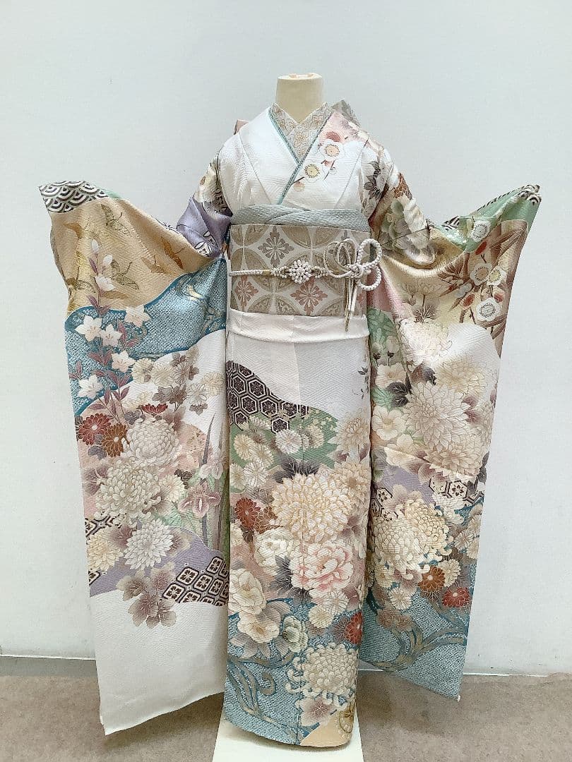 マーベラス　振袖フルセット