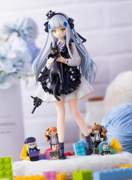 ドールズフロントライン フィギュア HK416 Ver. Hobbymax