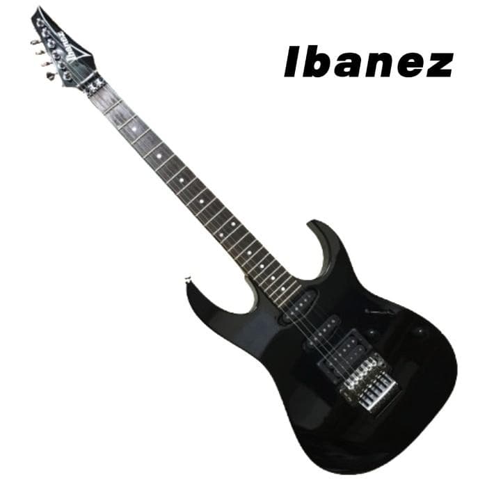 Y 中古 Ibanez アイバニーズ エレキギター 難あり 動作確認済 楽器