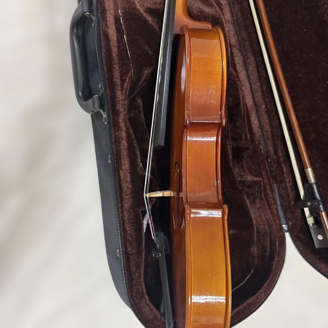 【美品・2014年製】Carlo giordano VS-1 1/2バイオリン
