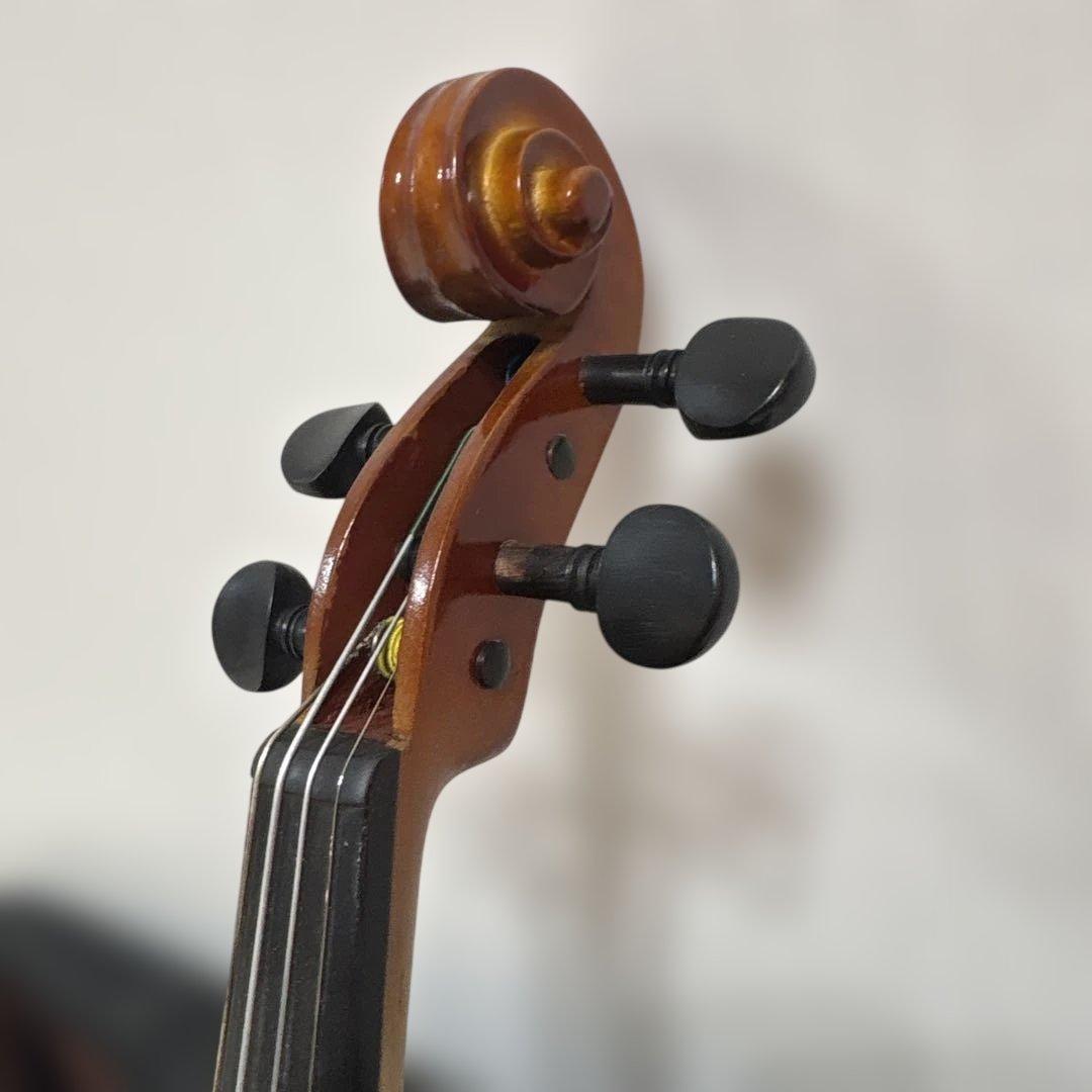 【美品・2014年製】Carlo giordano VS-1 1/2バイオリン