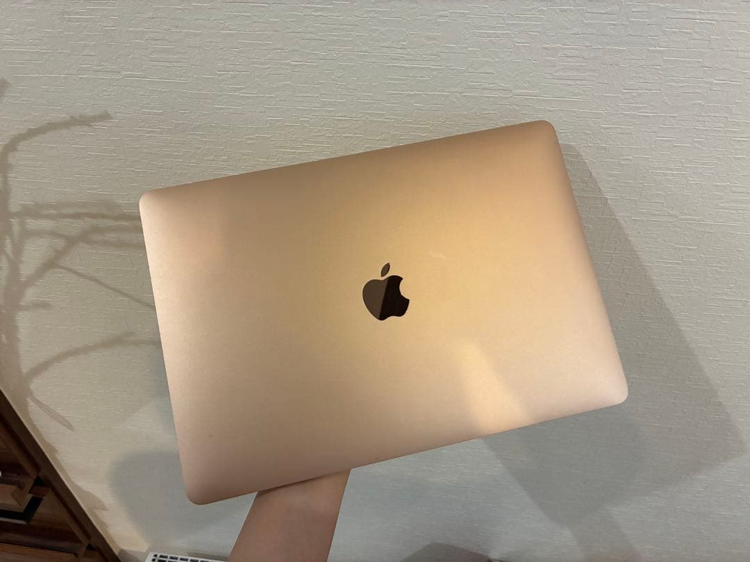Apple MacBook Air ピンクゴールド