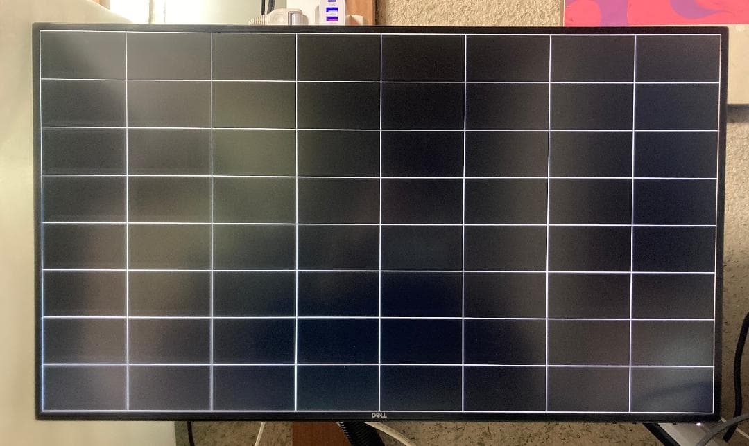 Dell U2718Q 4K 27インチ IPS HDMI DP USBハブ