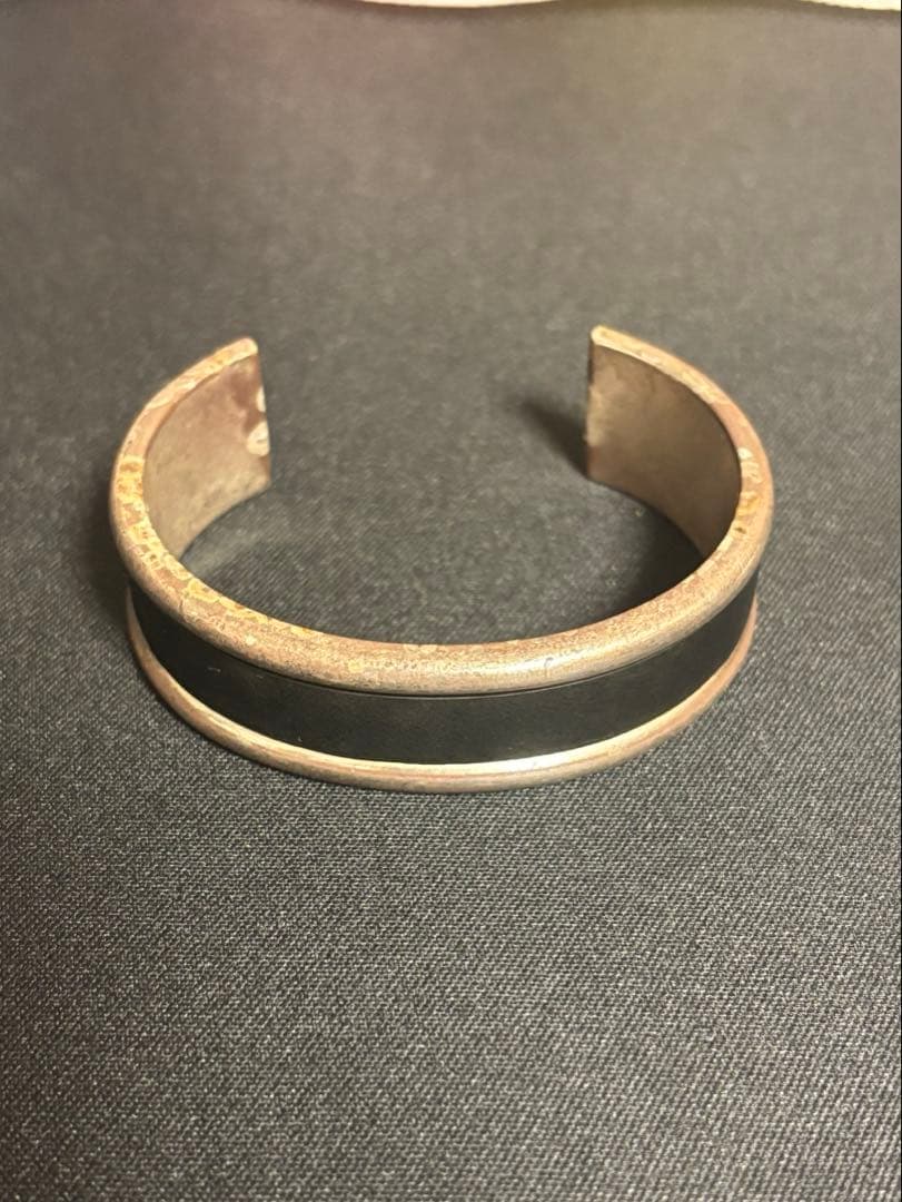 【2日間限定大幅値下げ】FANTASTICMAN silver925 バングル