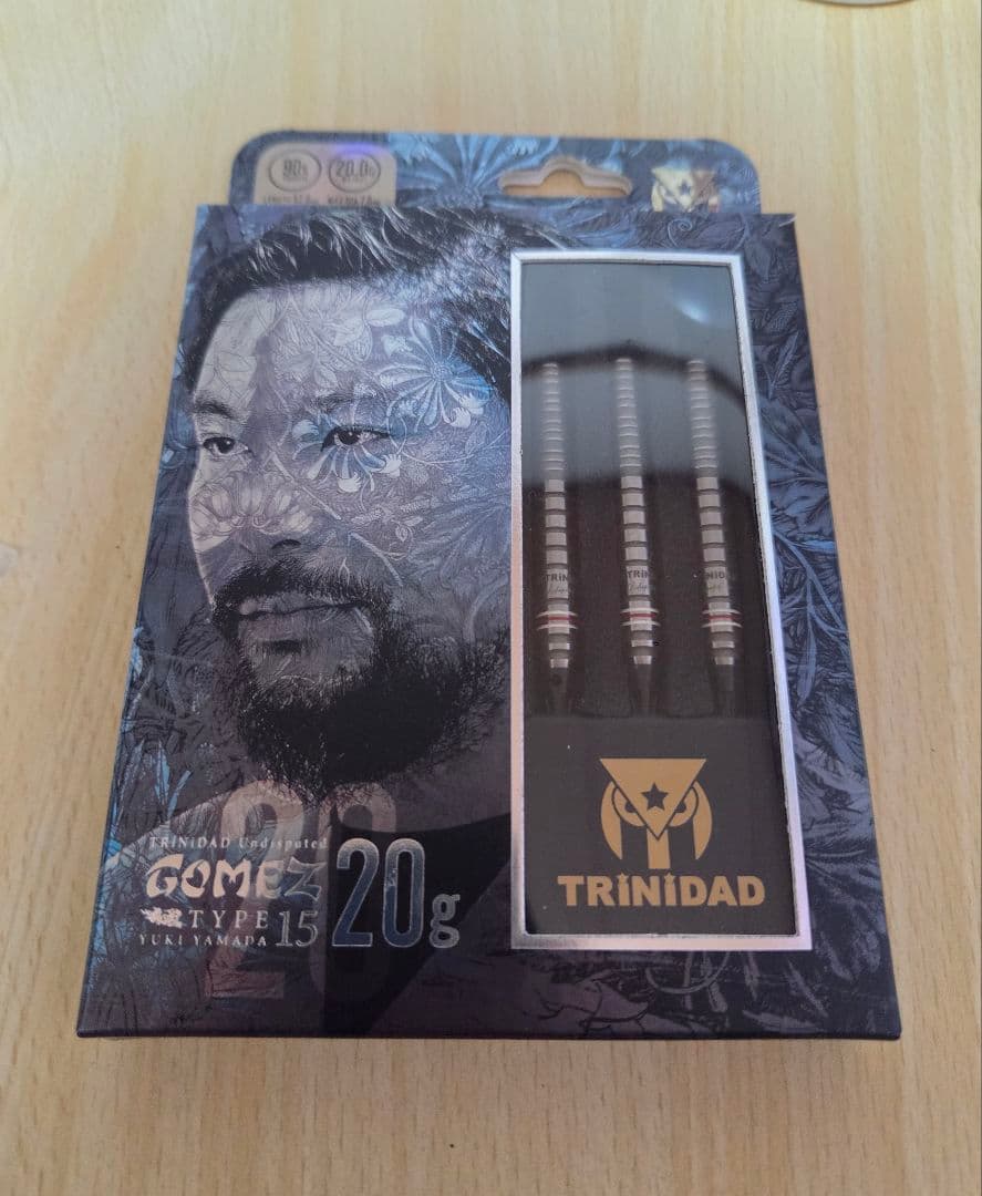 TRiNiDAD Gomez Type15(ゴメス タイプ15) 2BA 20g