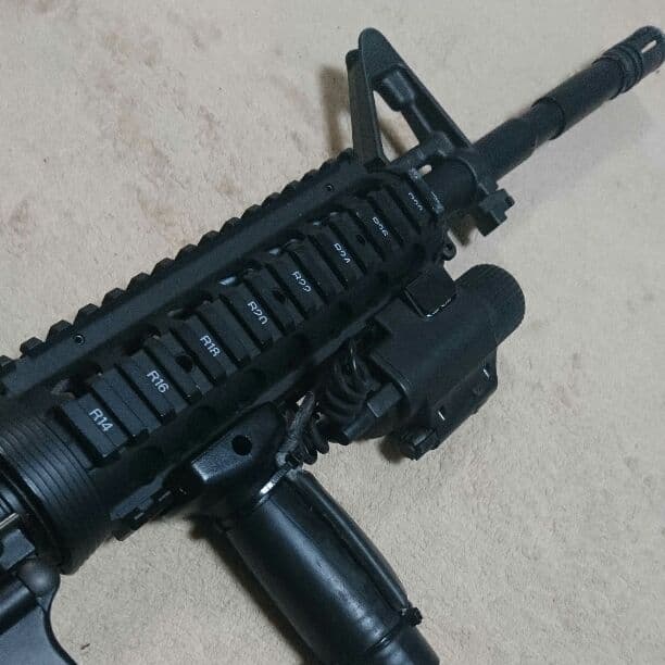 東京マルイ 次世代M4