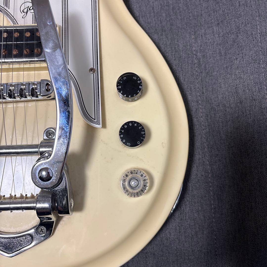 【最終値下げ】JAYRO EASTWOODコピーモデル ビザールギター