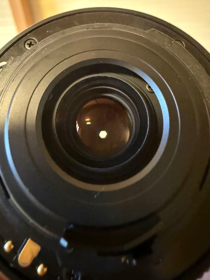 PENTAX SMC DA 50mm とDA L 50-200mm ED