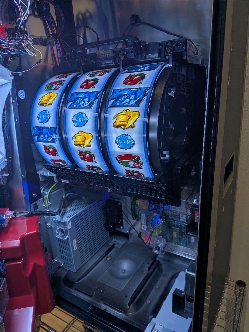 【激安】真 一騎当千 【スロット】【パチスロ】【ウーファー用ボリューム付】